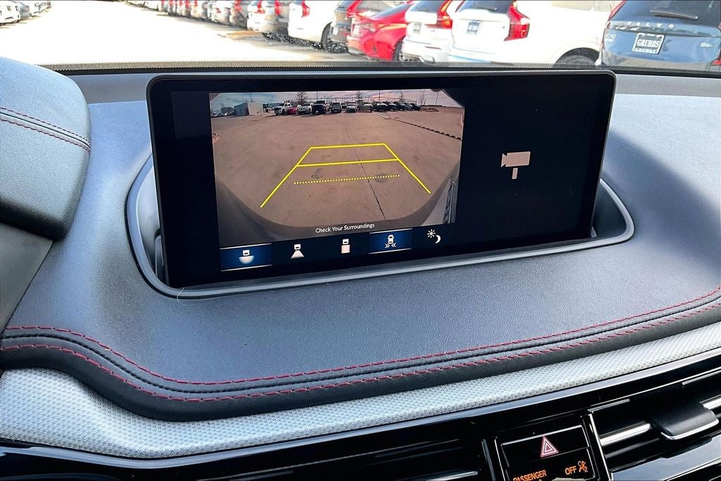 2023 Acura MDX A-Spec SH-AWD