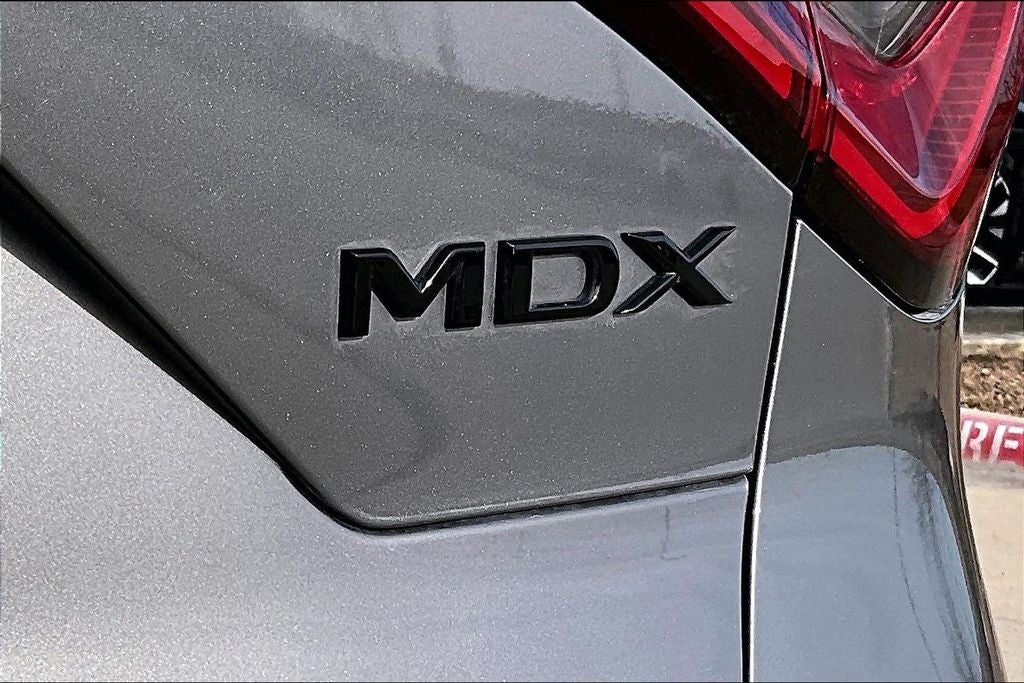 2023 Acura MDX A-Spec SH-AWD