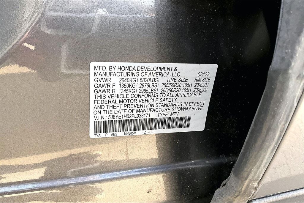 2023 Acura MDX A-Spec SH-AWD