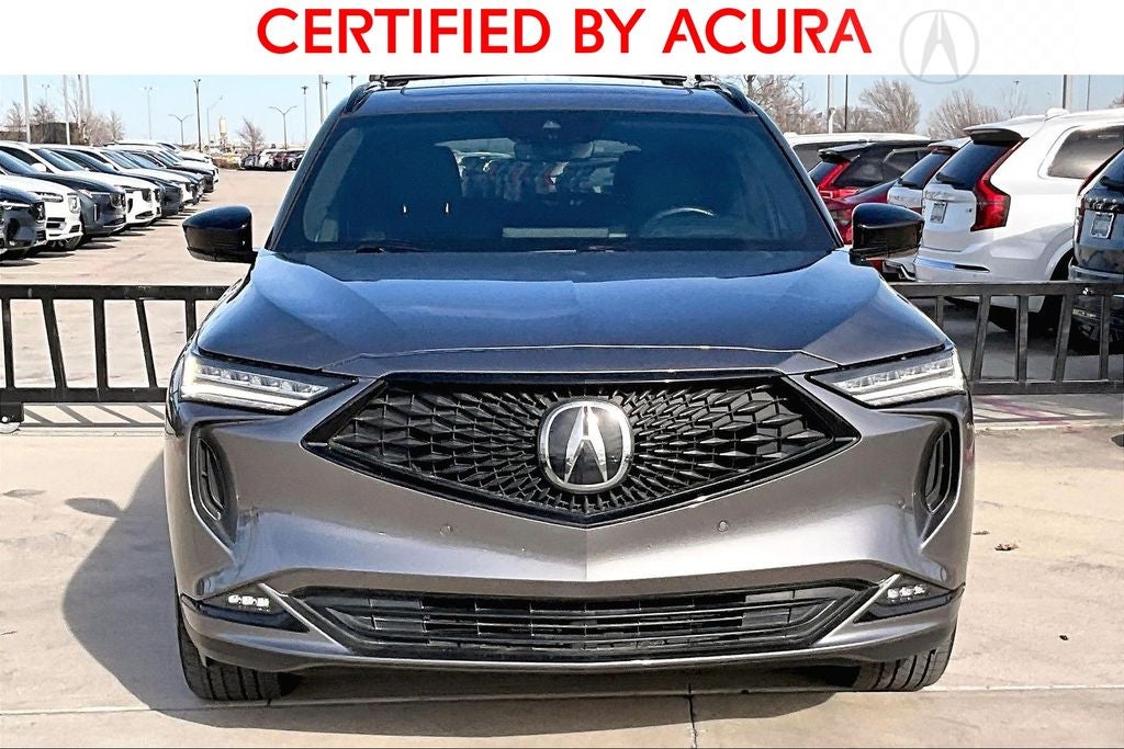 2023 Acura MDX A-Spec SH-AWD