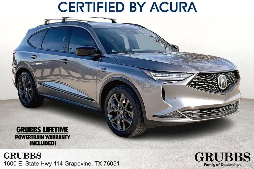 2023 Acura MDX A-Spec SH-AWD