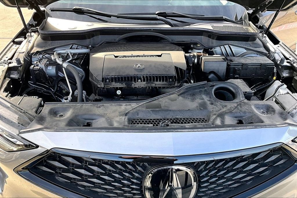 2023 Acura MDX A-Spec SH-AWD