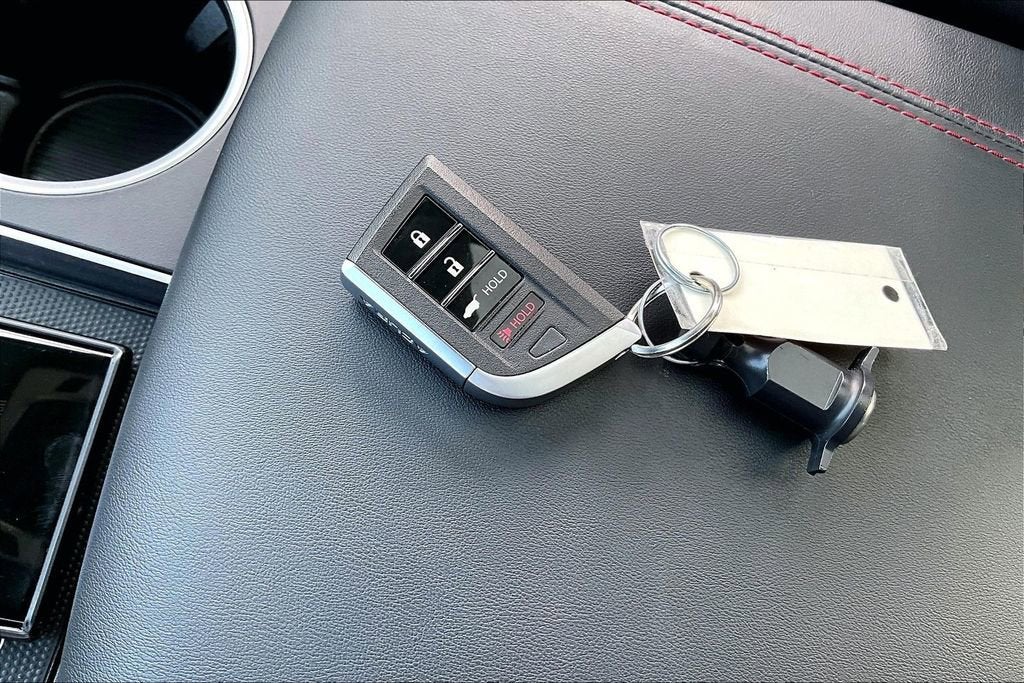 2023 Acura MDX A-Spec SH-AWD