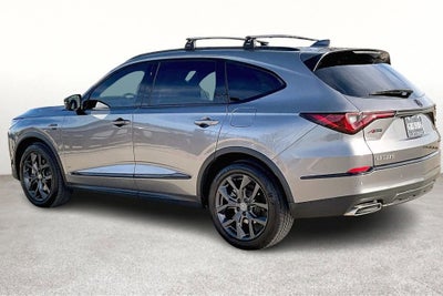 2023 Acura MDX A-Spec SH-AWD