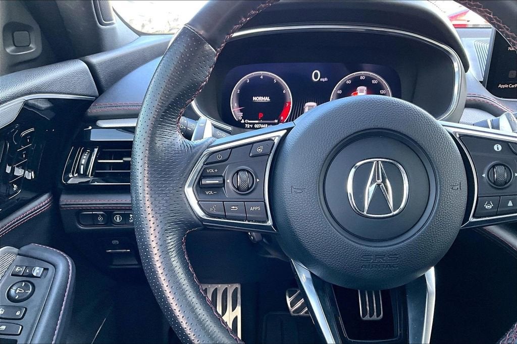 2023 Acura MDX A-Spec SH-AWD