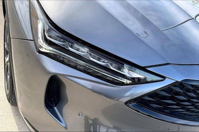 2023 Acura MDX A-Spec SH-AWD