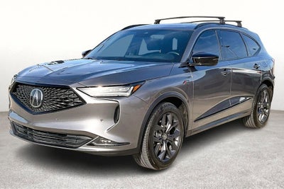 2023 Acura MDX A-Spec SH-AWD