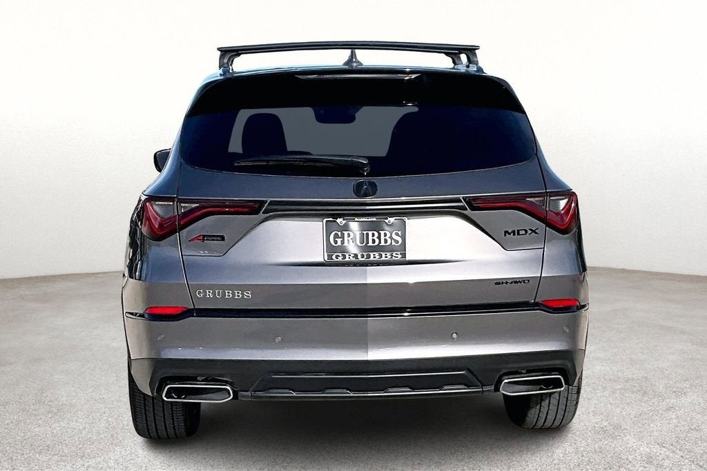 2023 Acura MDX A-Spec SH-AWD