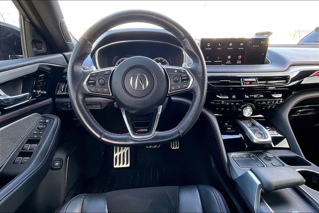 2023 Acura MDX A-Spec SH-AWD