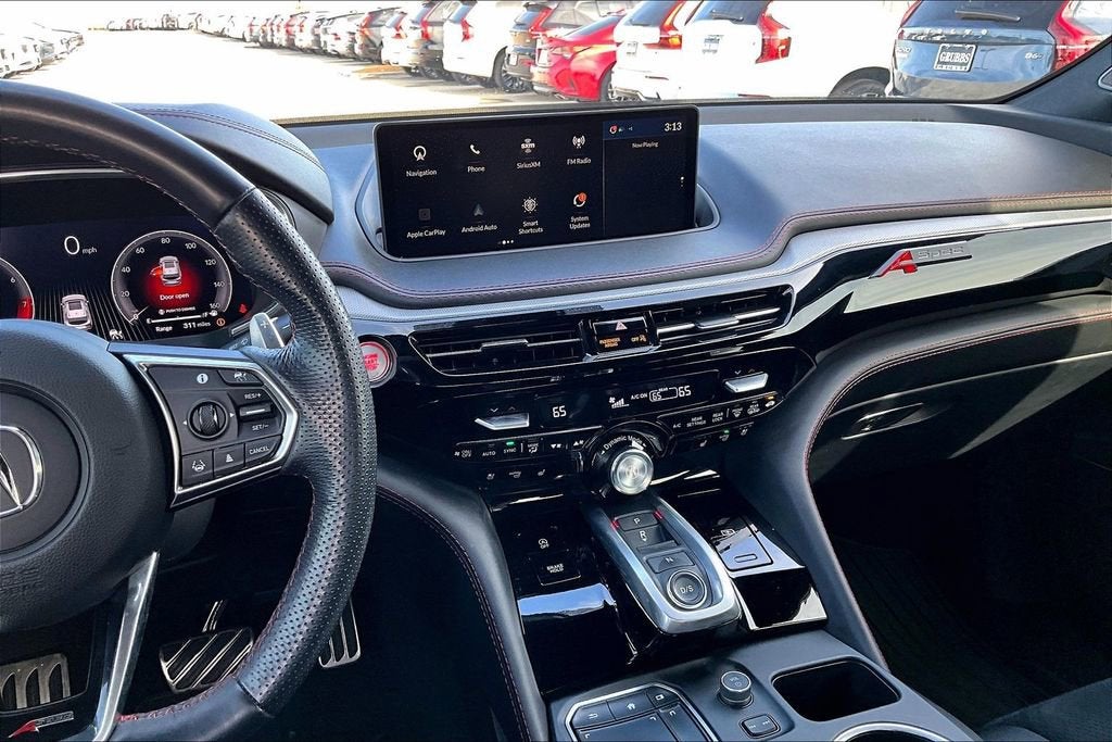 2023 Acura MDX A-Spec SH-AWD