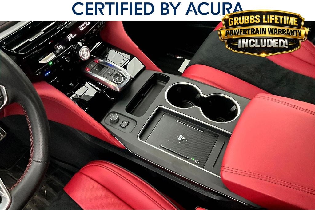 2025 Acura MDX A-Spec SH-AWD