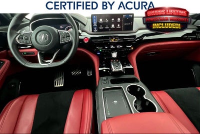 2025 Acura MDX A-Spec SH-AWD