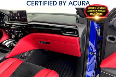 2025 Acura MDX A-Spec SH-AWD