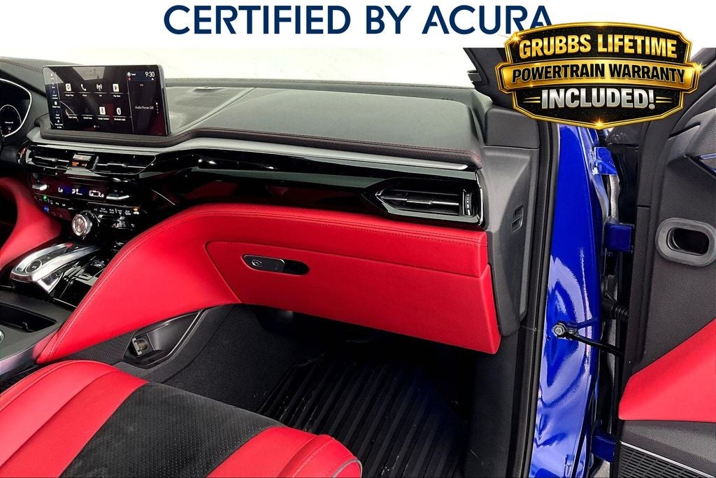 2025 Acura MDX A-Spec SH-AWD