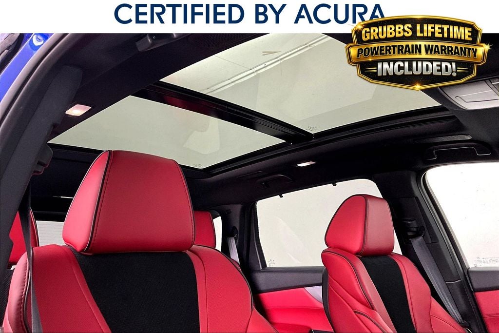 2025 Acura MDX A-Spec SH-AWD