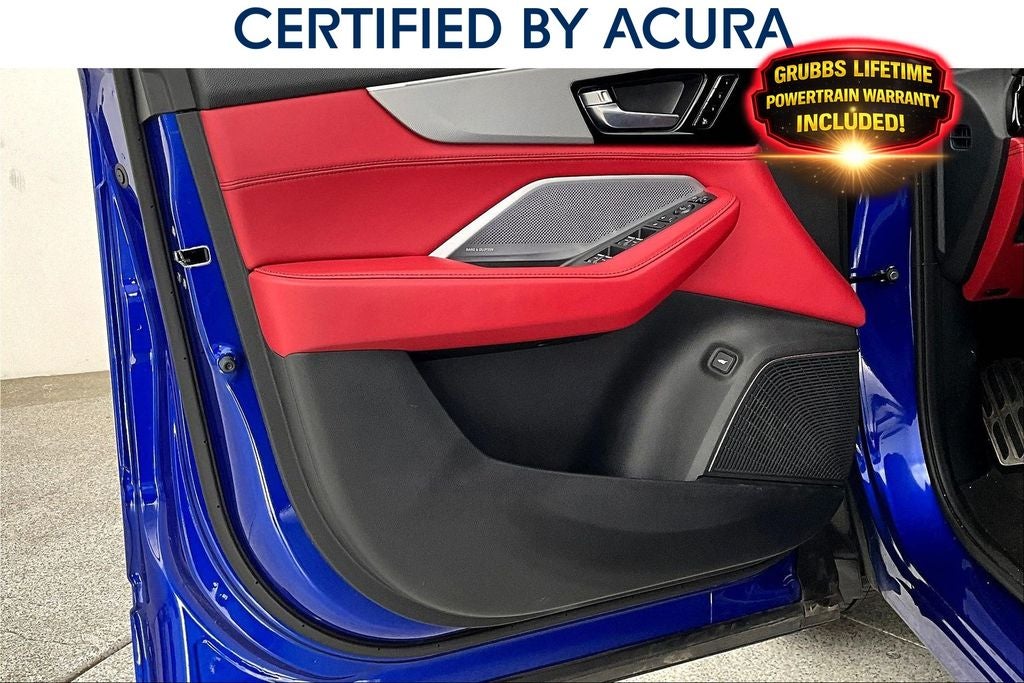 2025 Acura MDX A-Spec SH-AWD