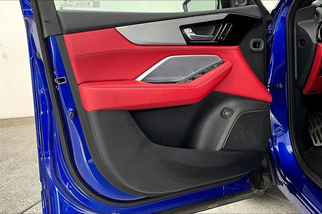 2025 Acura MDX A-Spec SH-AWD