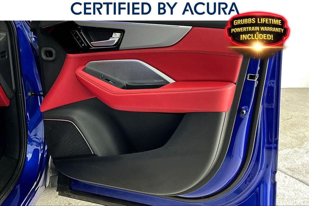 2025 Acura MDX A-Spec SH-AWD