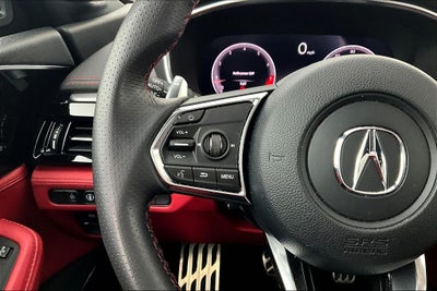 2025 Acura MDX A-Spec SH-AWD