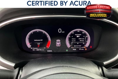 2025 Acura MDX A-Spec SH-AWD