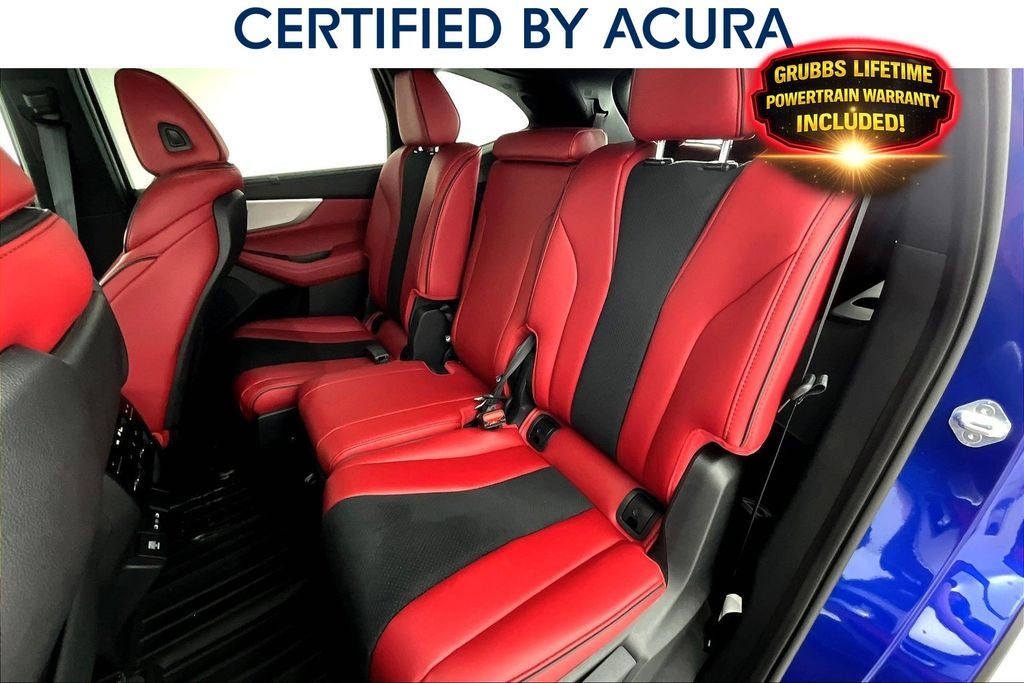 2025 Acura MDX A-Spec SH-AWD