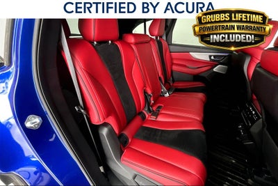 2025 Acura MDX A-Spec SH-AWD
