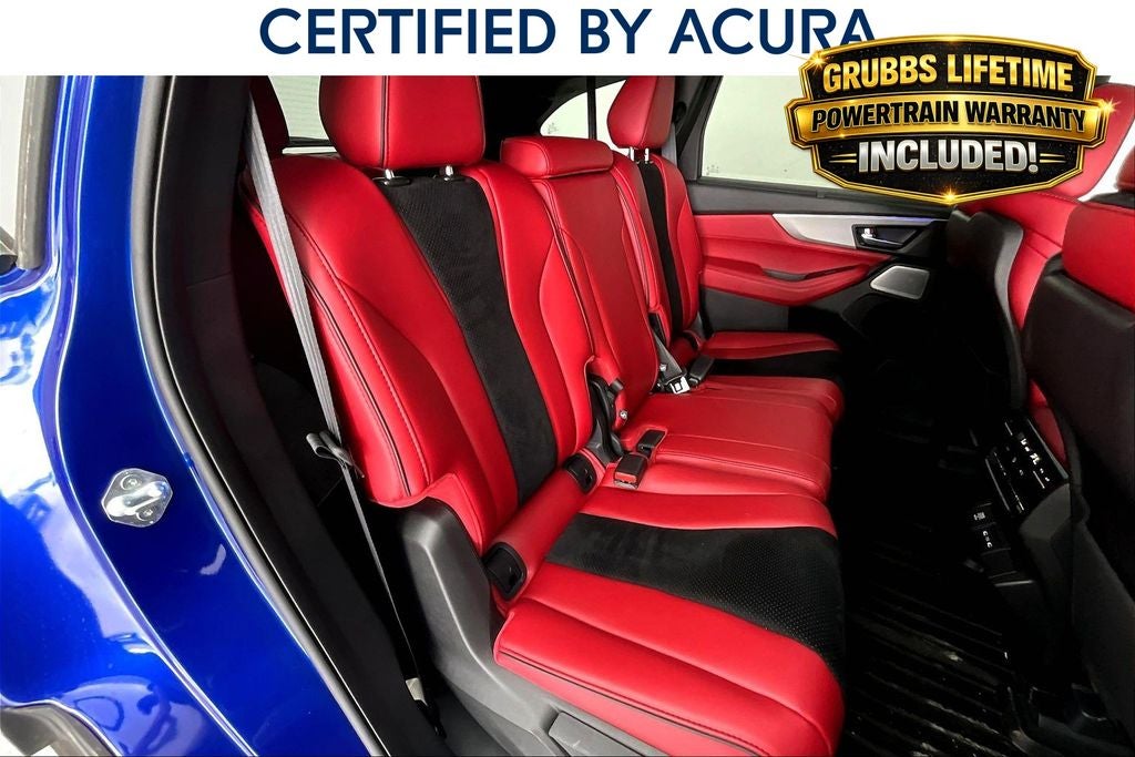 2025 Acura MDX A-Spec SH-AWD