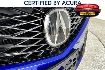 2025 Acura MDX A-Spec SH-AWD