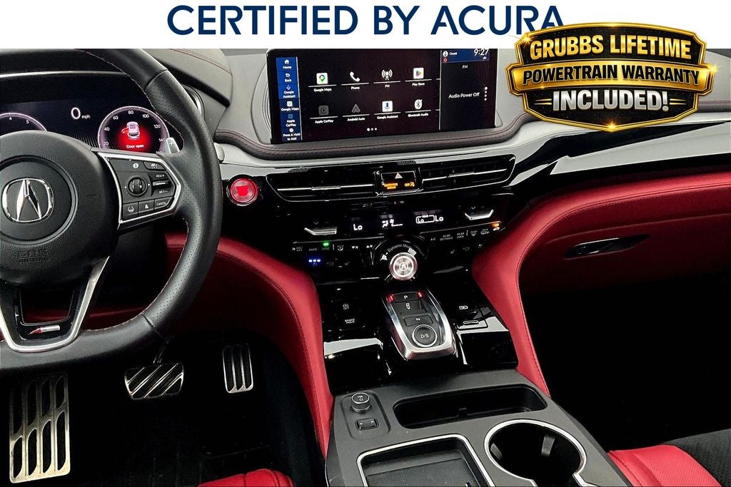 2025 Acura MDX A-Spec SH-AWD