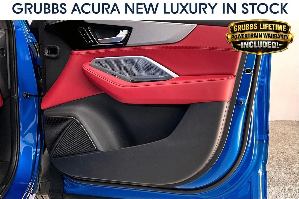 2026 Acura MDX A-Spec SH-AWD