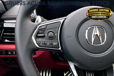 2026 Acura MDX A-Spec SH-AWD