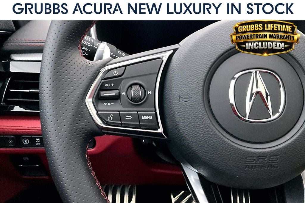 2026 Acura MDX A-Spec SH-AWD
