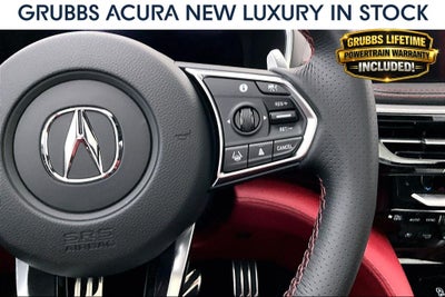 2026 Acura MDX A-Spec SH-AWD