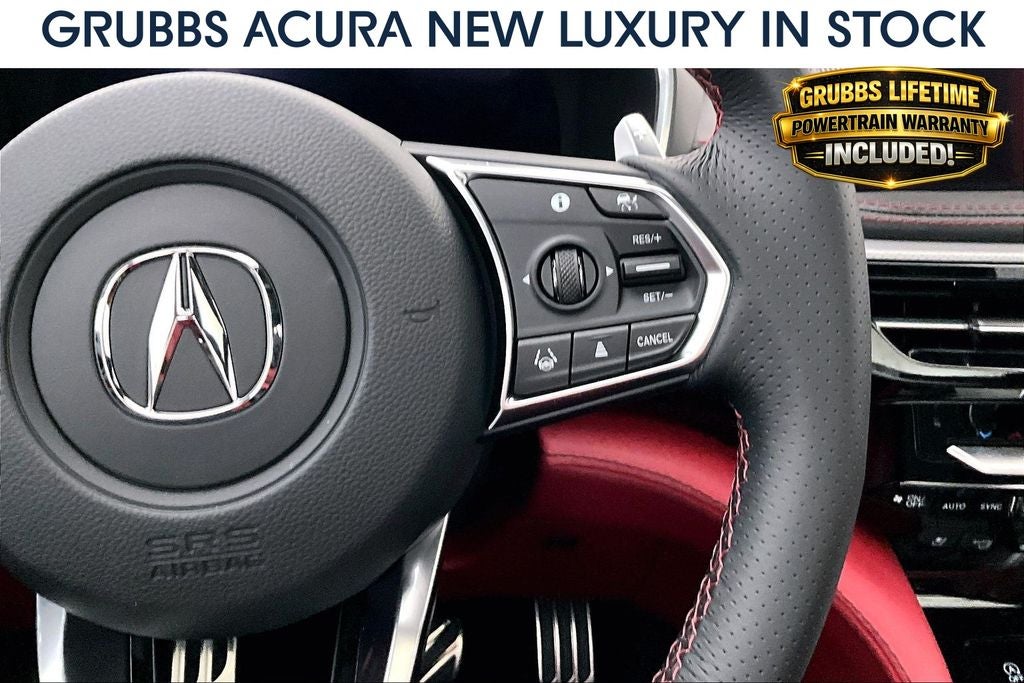 2026 Acura MDX A-Spec SH-AWD