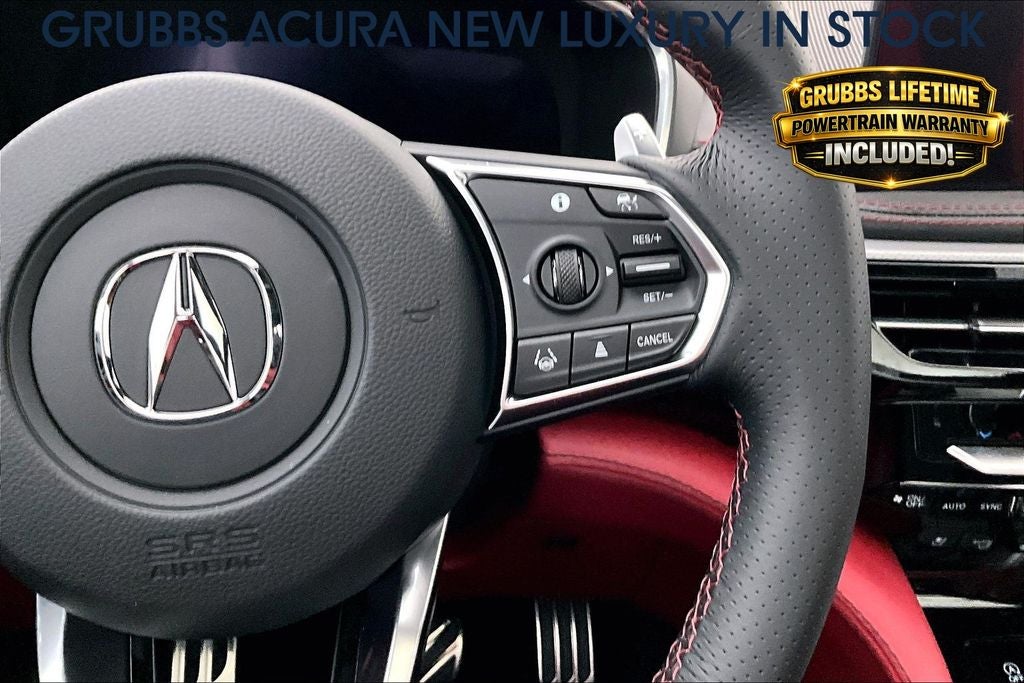 2026 Acura MDX A-Spec SH-AWD