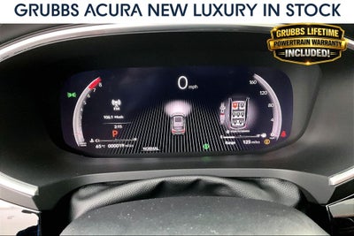 2026 Acura MDX A-Spec SH-AWD