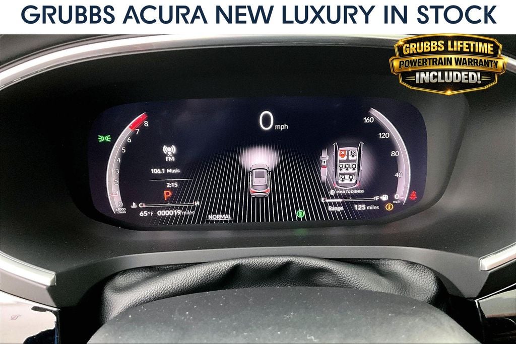 2026 Acura MDX A-Spec SH-AWD