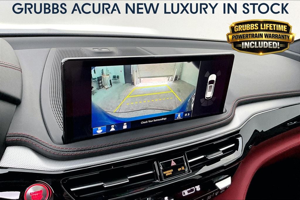2026 Acura MDX A-Spec SH-AWD