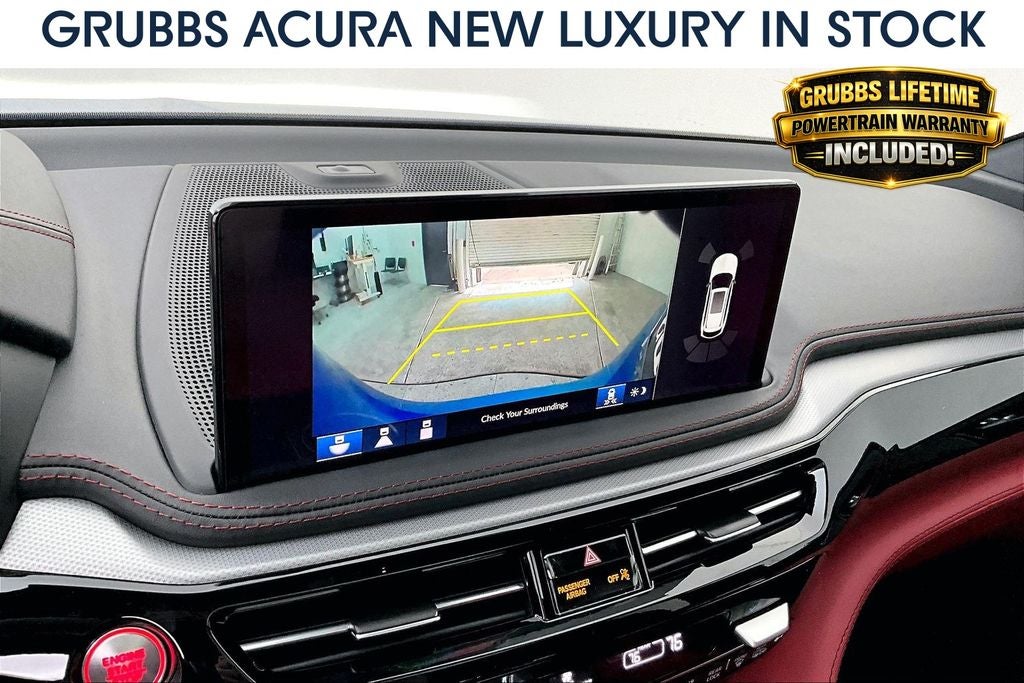 2026 Acura MDX A-Spec SH-AWD