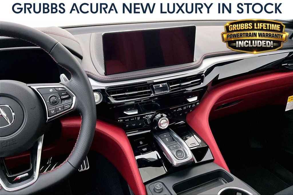2026 Acura MDX A-Spec SH-AWD