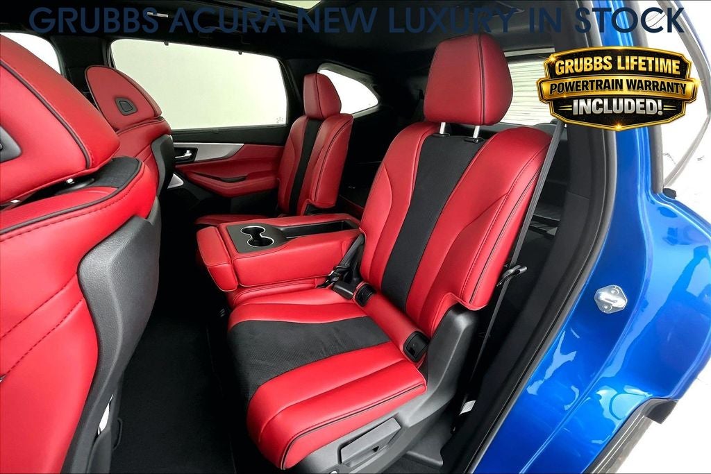 2026 Acura MDX A-Spec SH-AWD