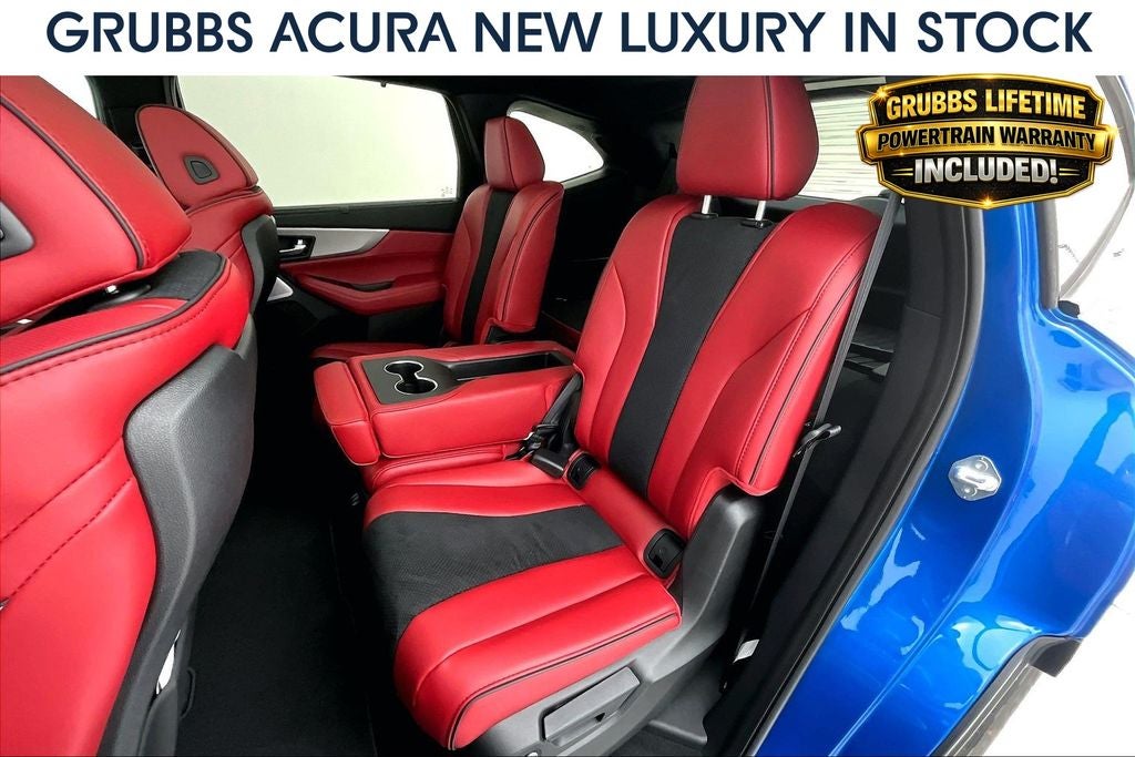2026 Acura MDX A-Spec SH-AWD