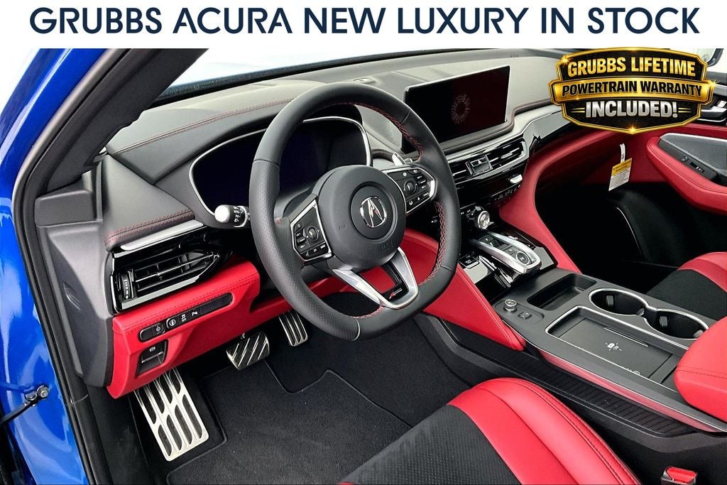 2026 Acura MDX A-Spec SH-AWD