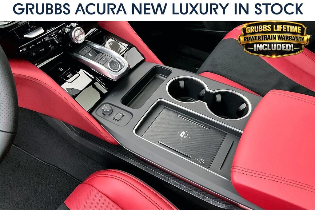 2026 Acura MDX A-Spec SH-AWD