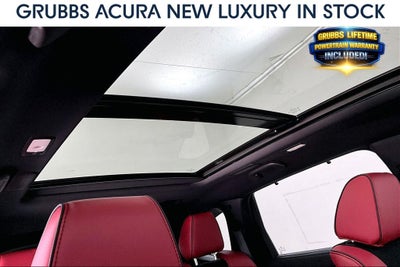 2026 Acura MDX A-Spec SH-AWD