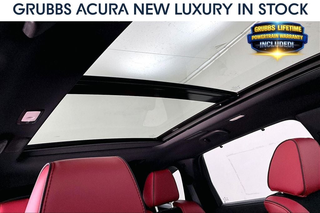 2026 Acura MDX A-Spec SH-AWD