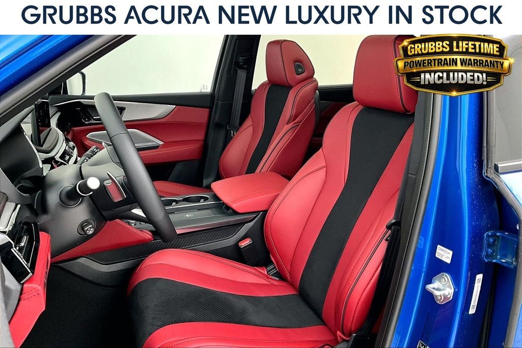 2026 Acura MDX A-Spec SH-AWD