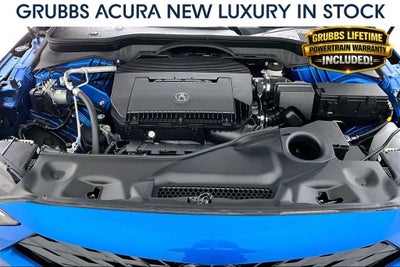 2026 Acura MDX A-Spec SH-AWD