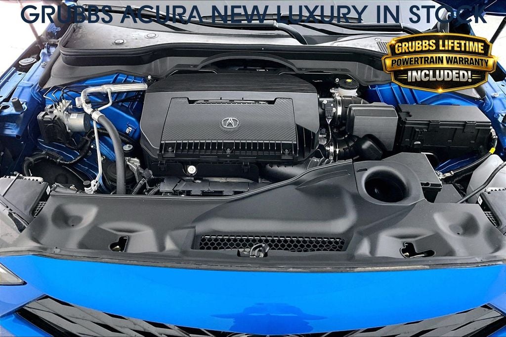 2026 Acura MDX A-Spec SH-AWD