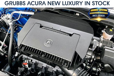 2026 Acura MDX A-Spec SH-AWD